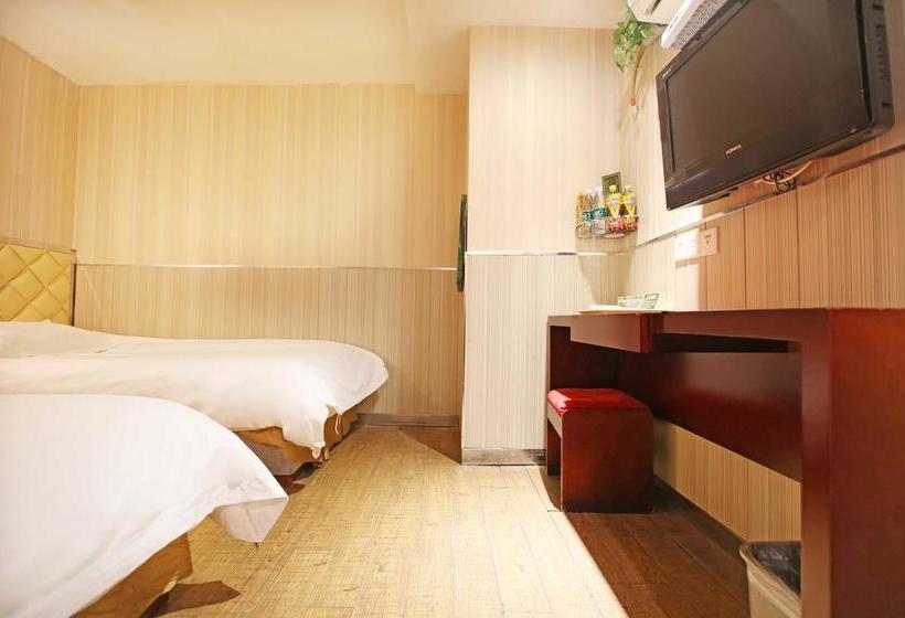 هتل Qiingmu Hunan Road