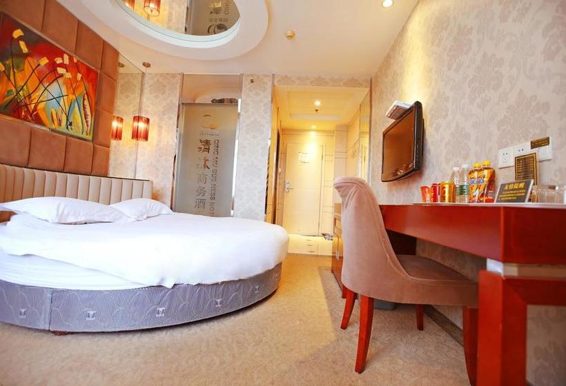 هتل Qiingmu Hunan Road