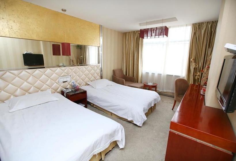 هتل Qiingmu Hunan Road