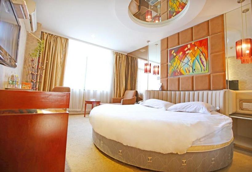 هتل Qiingmu Hunan Road