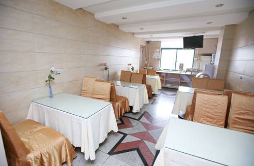 هتل Qiingmu Hunan Road