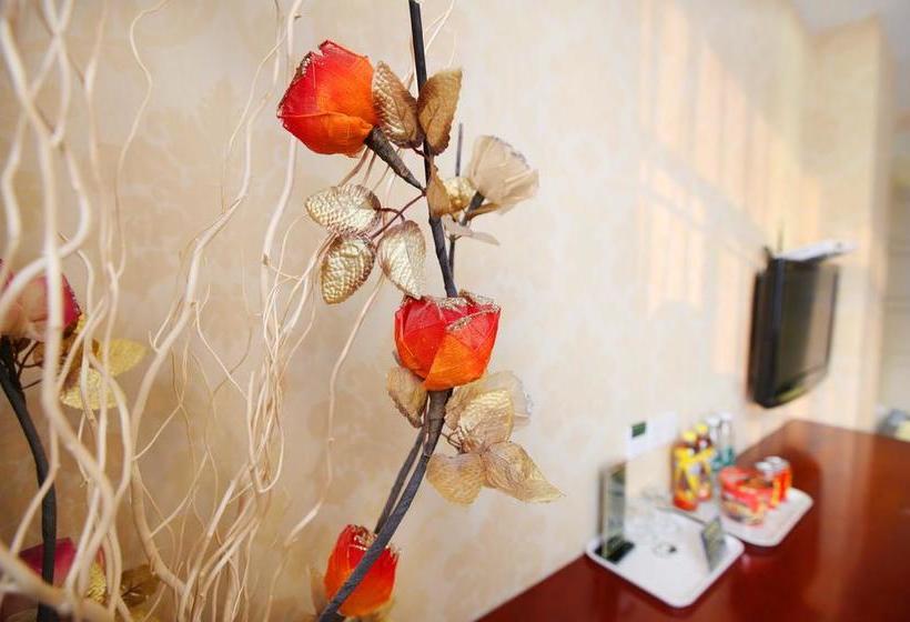 هتل Qiingmu Hunan Road