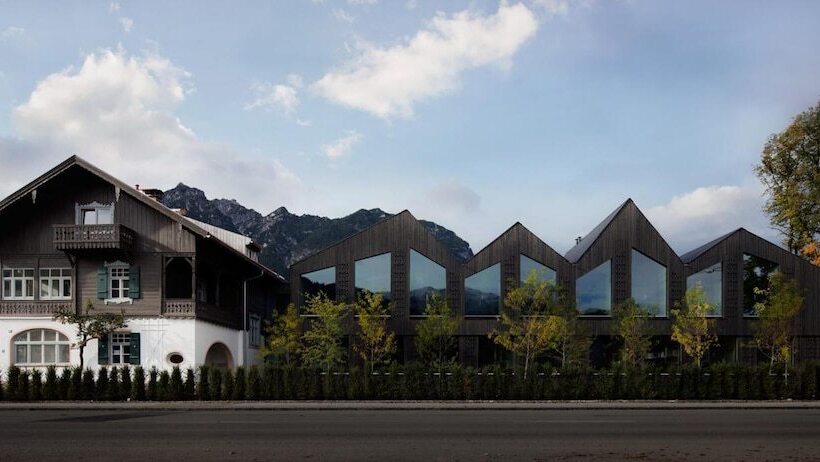 ホテル Quartier   über Nacht In Besonderer Architektur