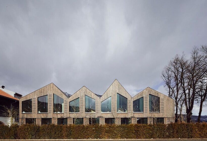 ホテル Quartier   über Nacht In Besonderer Architektur