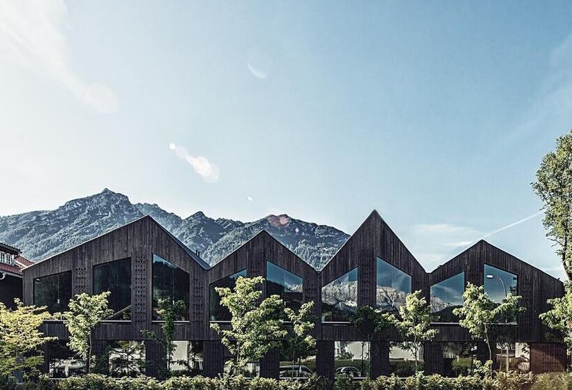 ホテル Quartier   über Nacht In Besonderer Architektur