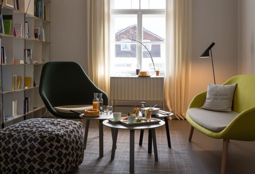 ホテル Quartier   über Nacht In Besonderer Architektur