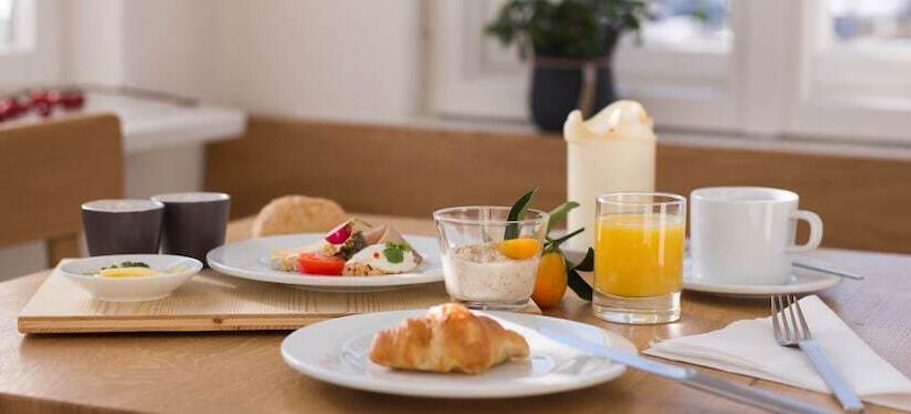 ホテル Quartier   über Nacht In Besonderer Architektur