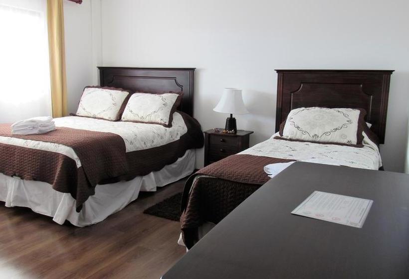 Отель Quinta Estación