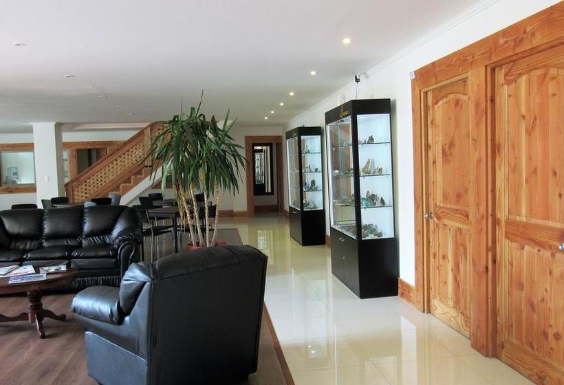 Отель Quinta Estación