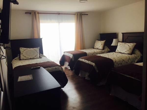 Отель Quinta Estación