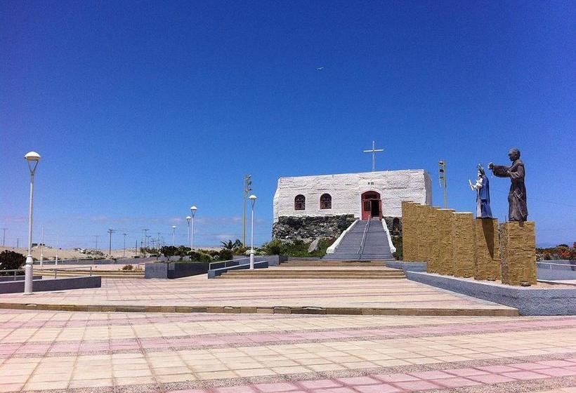 Отель Quinta Estación