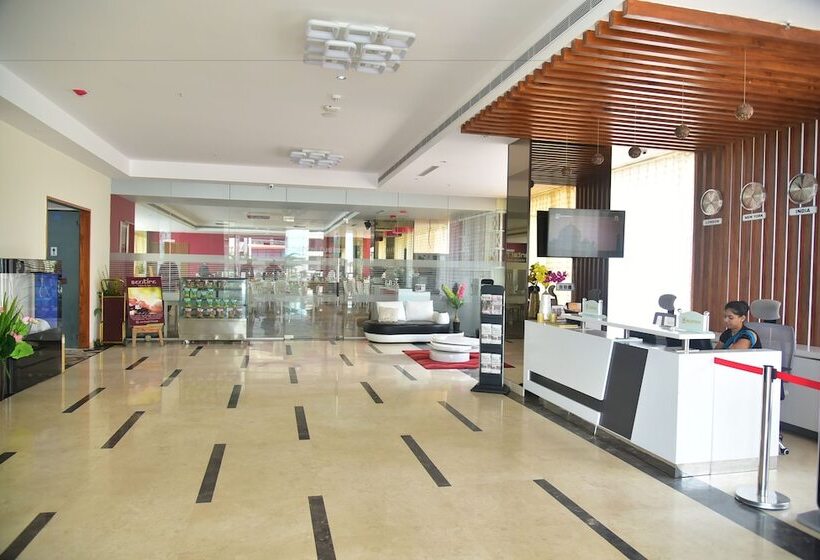 호텔 Ramee Strand Inn