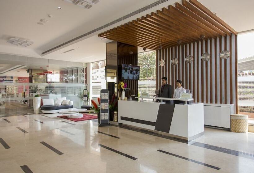 호텔 Ramee Strand Inn