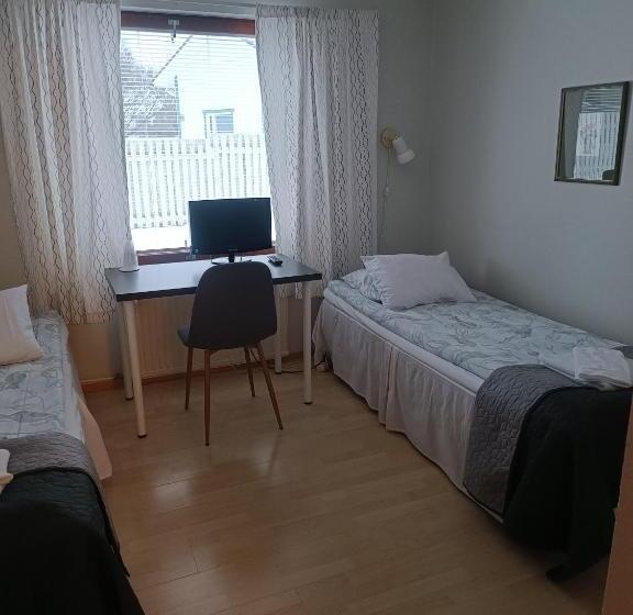 בית מלון כפרי Rantakartano