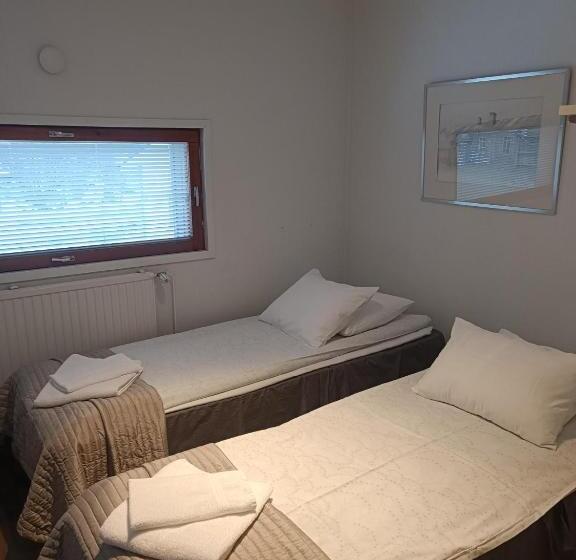 בית מלון כפרי Rantakartano