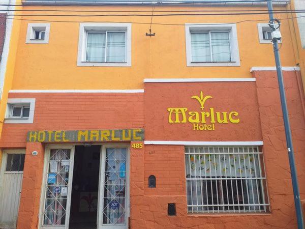 فندق Residencial Marluc