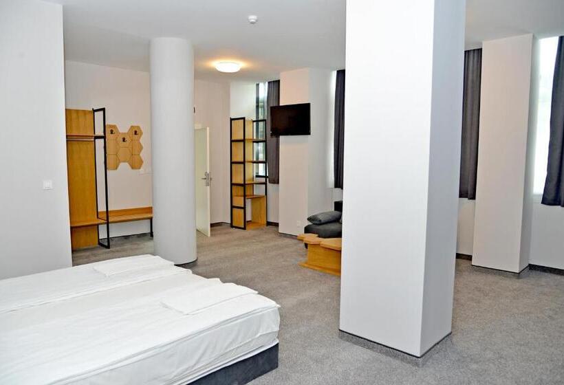 בית מלון כפרי Ricas