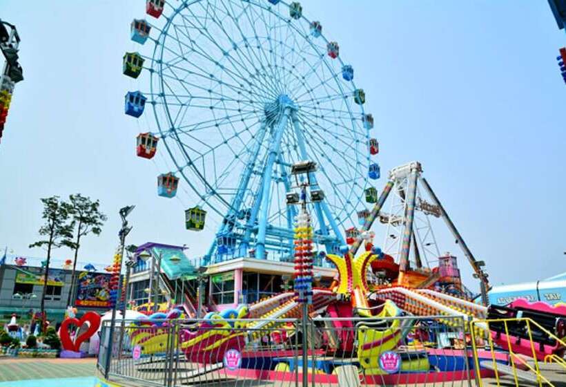 فندق Royal Emporium Incheon Airport