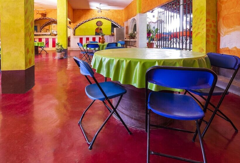 호텔 San Jose Purua