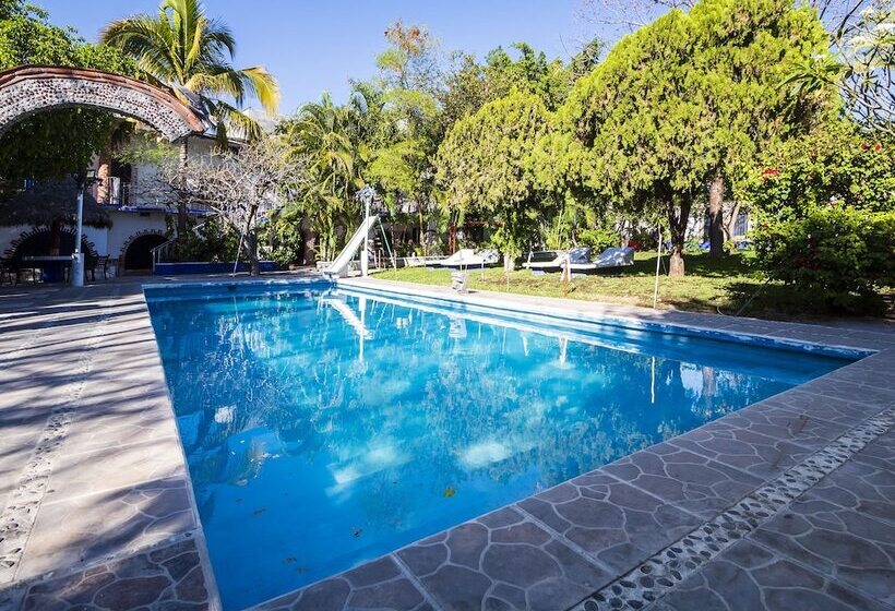 호텔 San Jose Purua