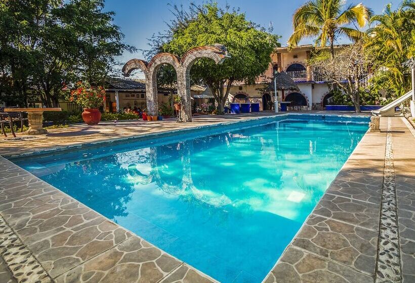 호텔 San Jose Purua