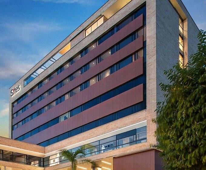 هتل Sites Monteria