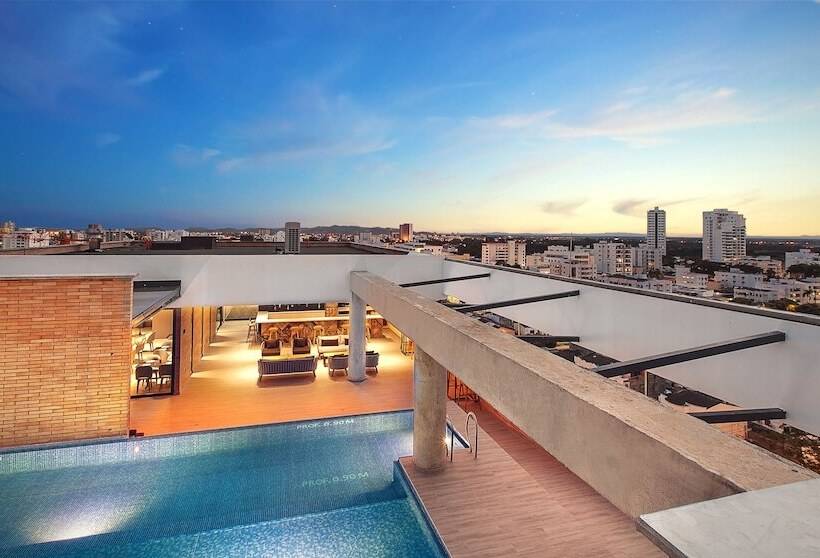 Отель Sites Monteria