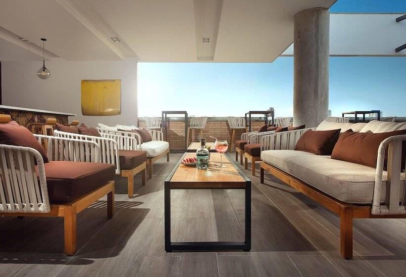 Отель Sites Monteria