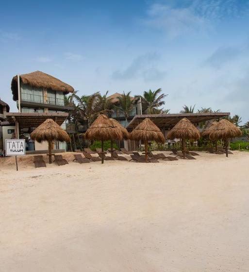 هتل Tata Tulum  Adults Only