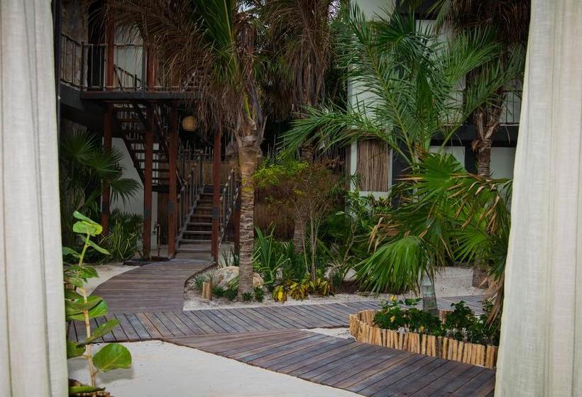 هتل Tata Tulum  Adults Only