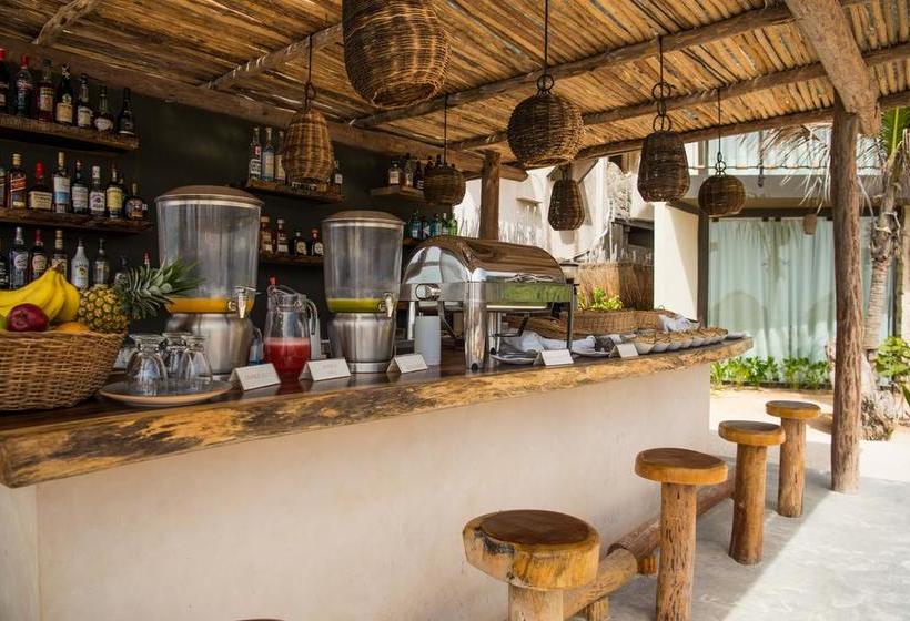هتل Tata Tulum  Adults Only