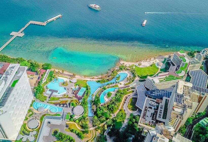 בית מלון כפרי The Shanhaitian Resort Sanya, Autograph Collection