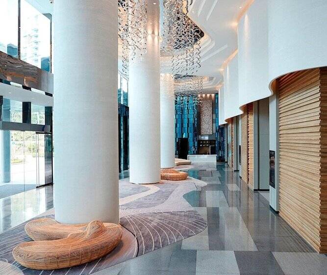 בית מלון כפרי The Shanhaitian Resort Sanya, Autograph Collection