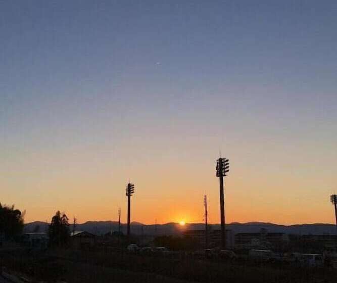 فندق Toyokawa Grand