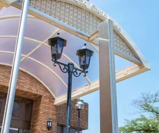 فندق Toyokawa Grand