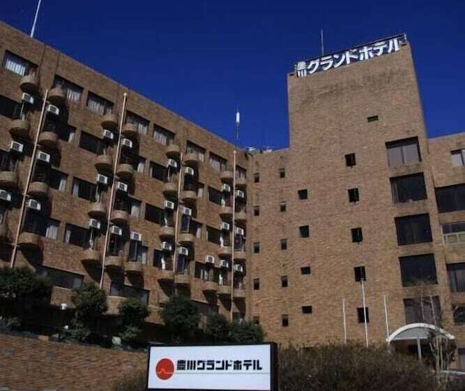 فندق Toyokawa Grand
