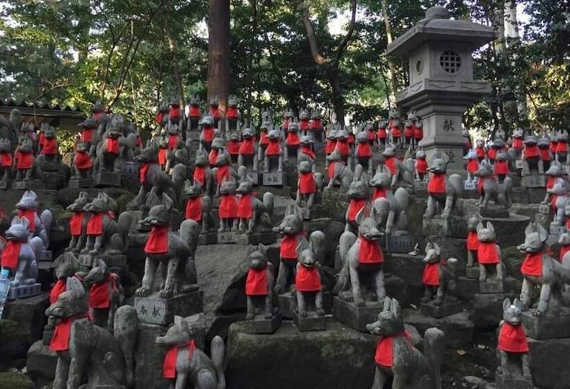 فندق Toyokawa Grand