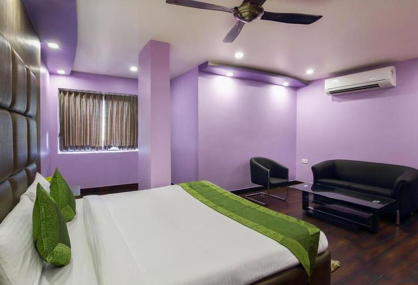 ホテル Treebo Crystal Studio