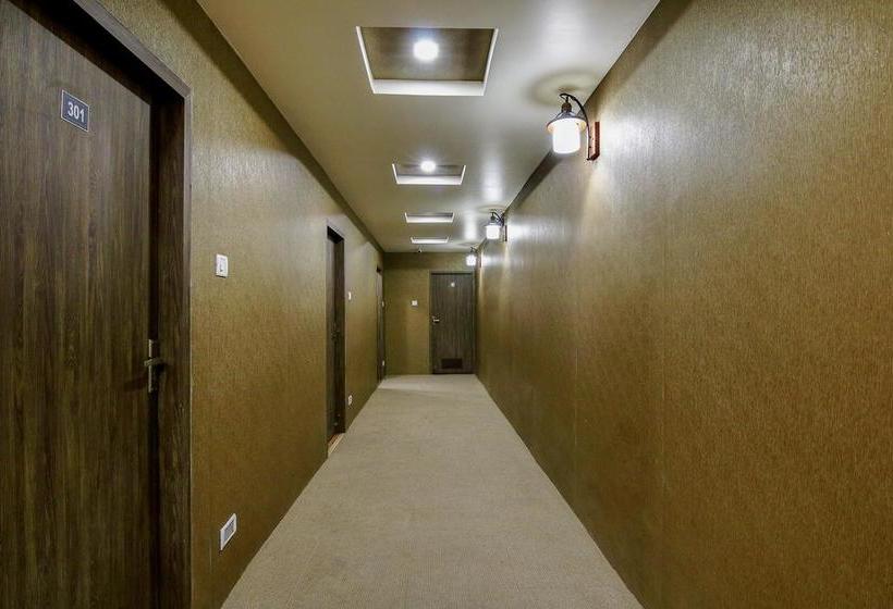 酒店 Treebo Crystal Studio