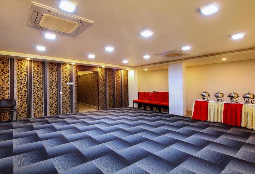 酒店 Treebo Crystal Studio