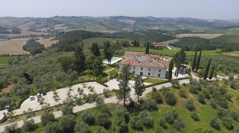 هتل Villa Le Calvane