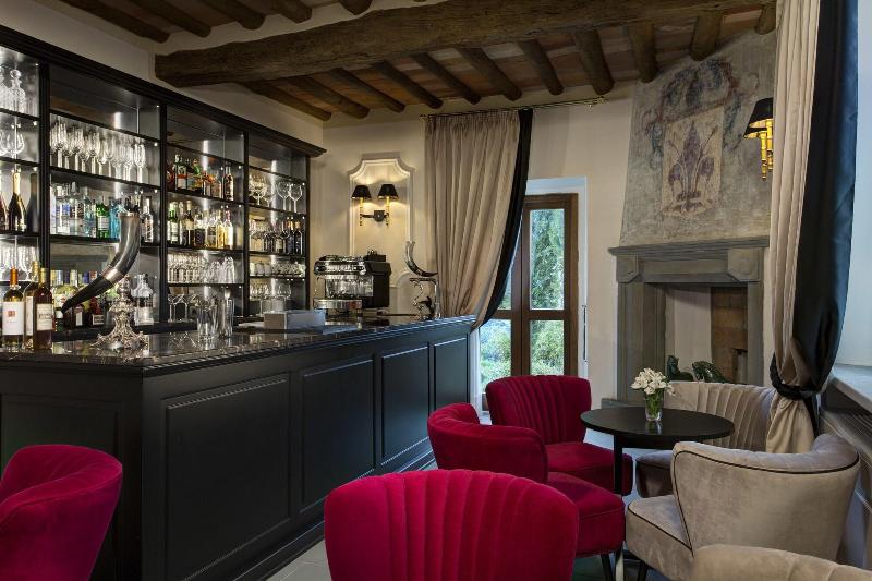 هتل Villa Le Calvane