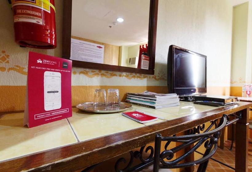 酒店 Zen Rooms A. Villalon Drive