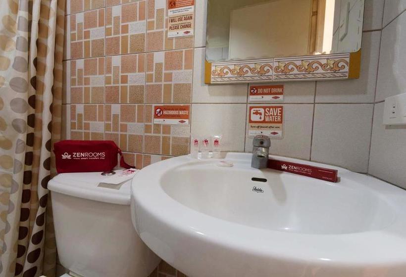 酒店 Zen Rooms A. Villalon Drive