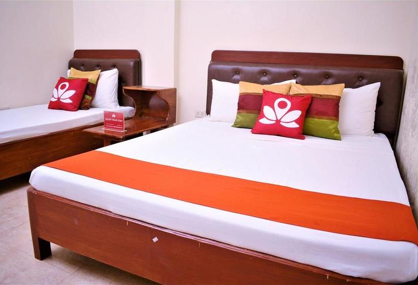 هتل Zen Rooms Jilian Tourist Inn Palawan