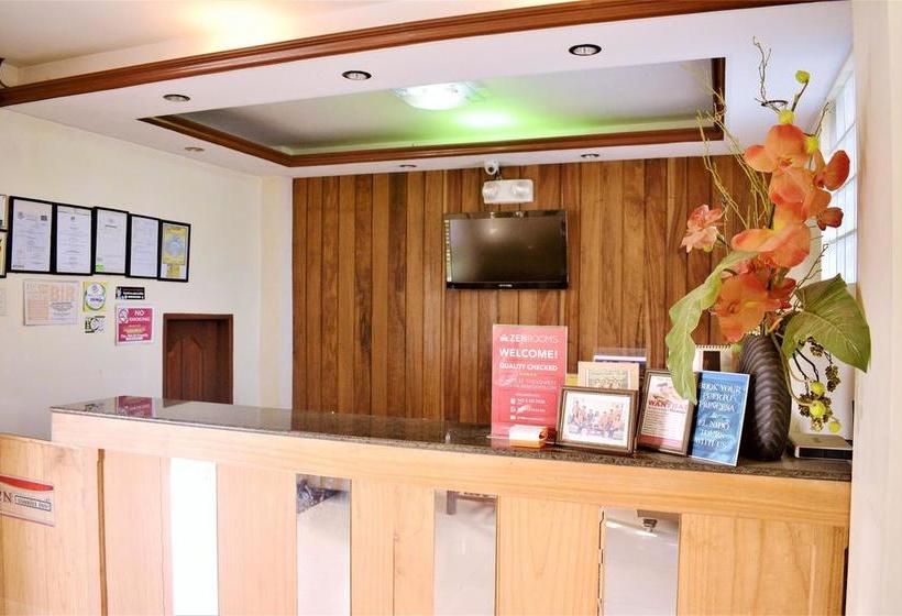 هتل Zen Rooms Jilian Tourist Inn Palawan