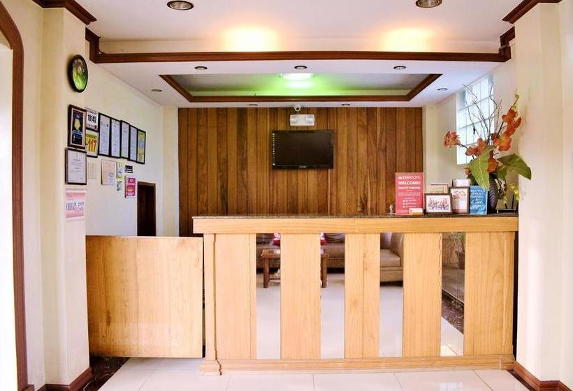 هتل Zen Rooms Jilian Tourist Inn Palawan