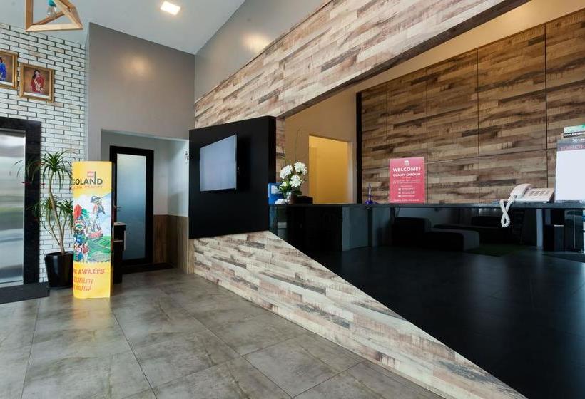 فندق Zen Rooms Skudai