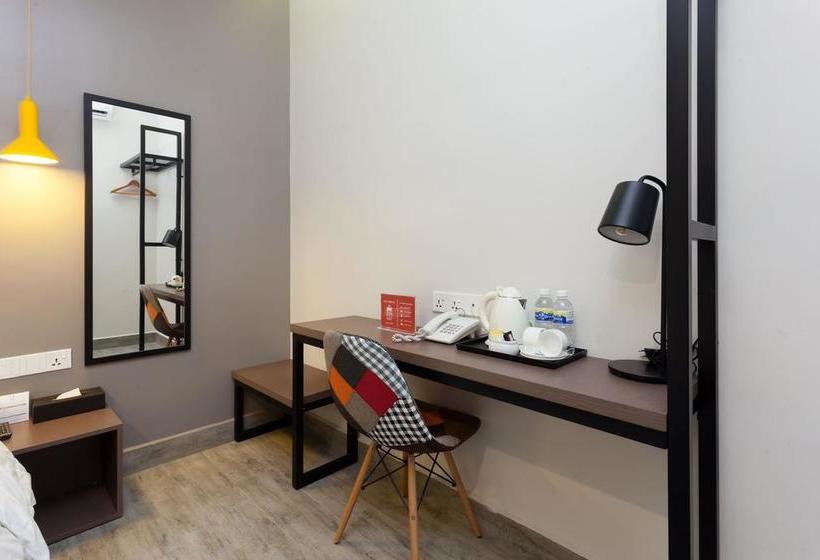 فندق Zen Rooms Skudai