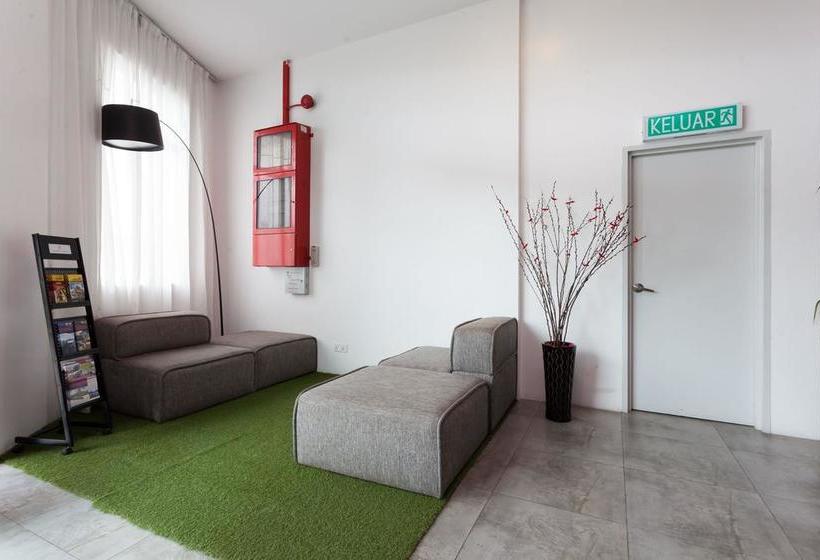 فندق Zen Rooms Skudai